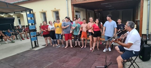 Aspects of being European - 2021